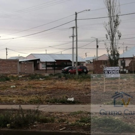 Terreno en distrito