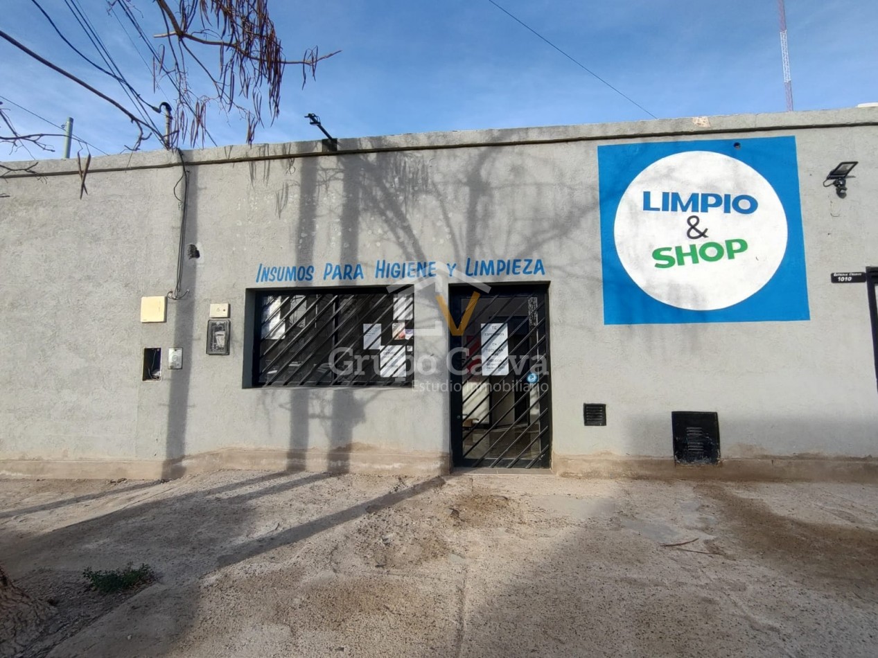 Locales comerciales-Gral Roca