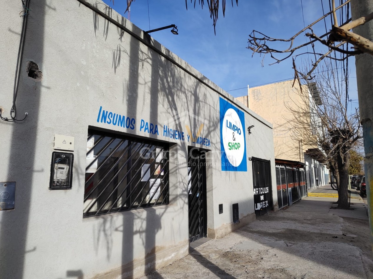 Locales comerciales-Gral Roca