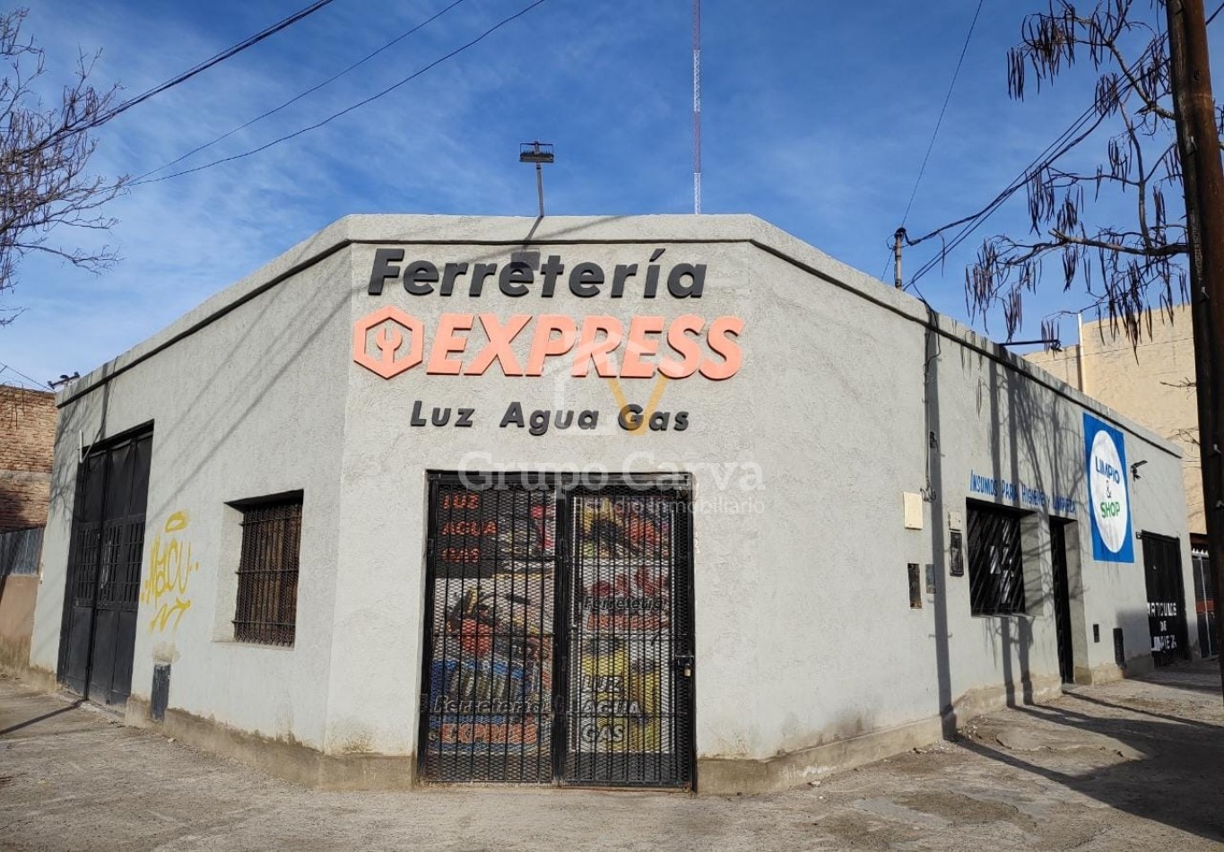 Locales comerciales-Gral Roca