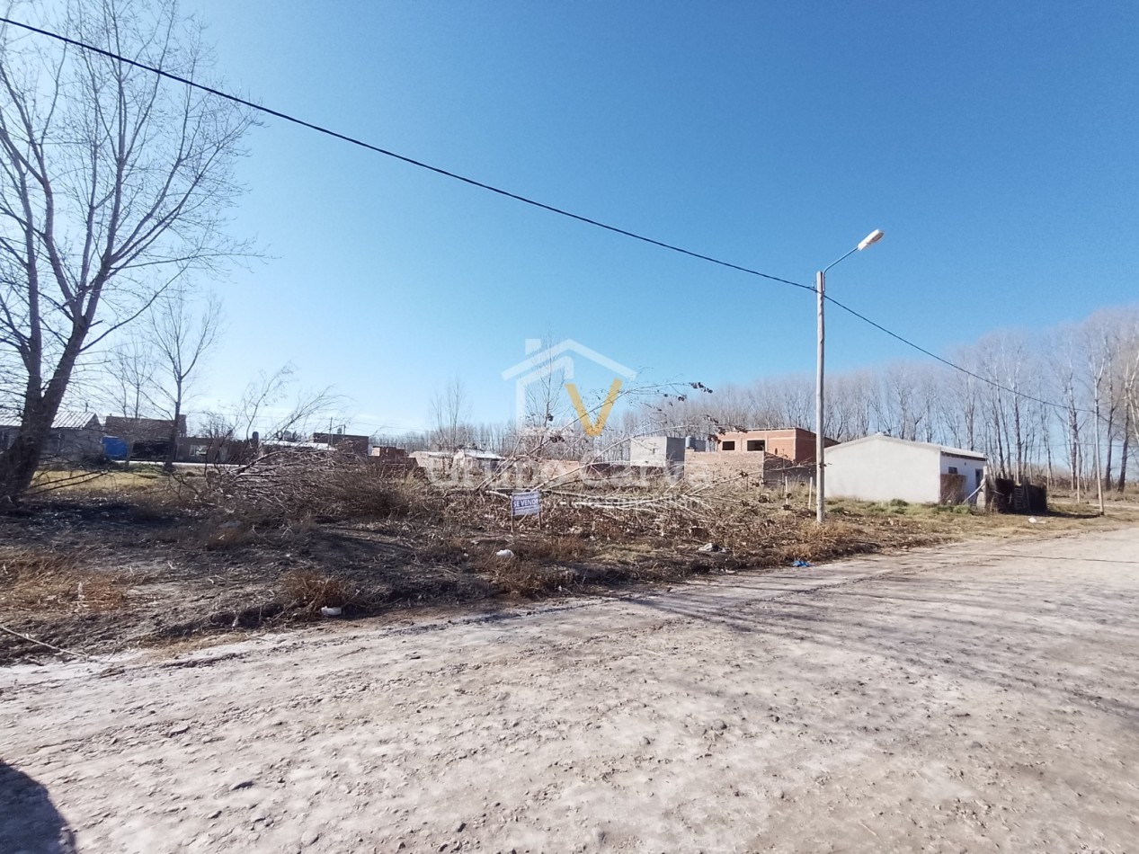 Terreno en El Chañar