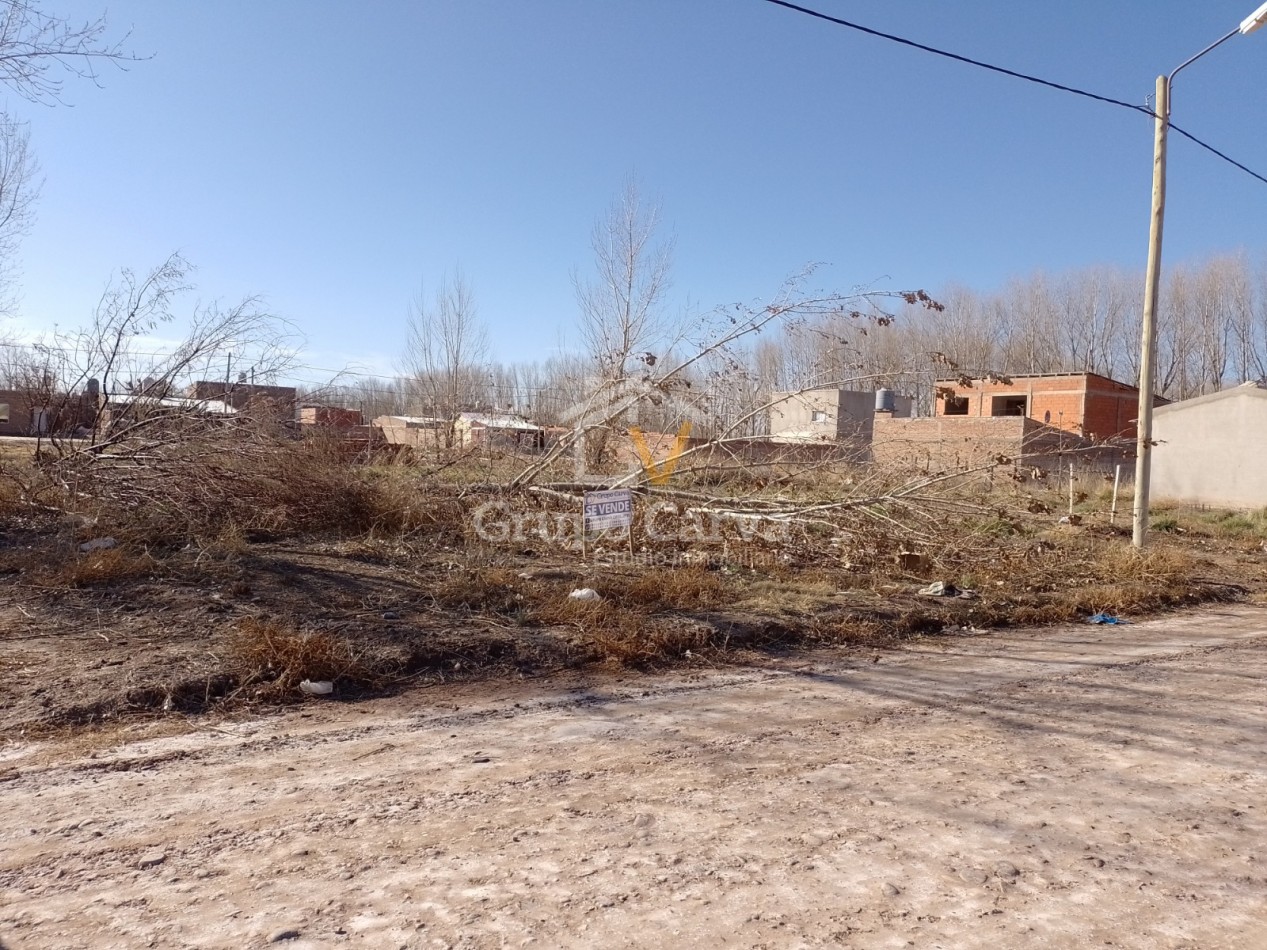 Terreno en El Chañar