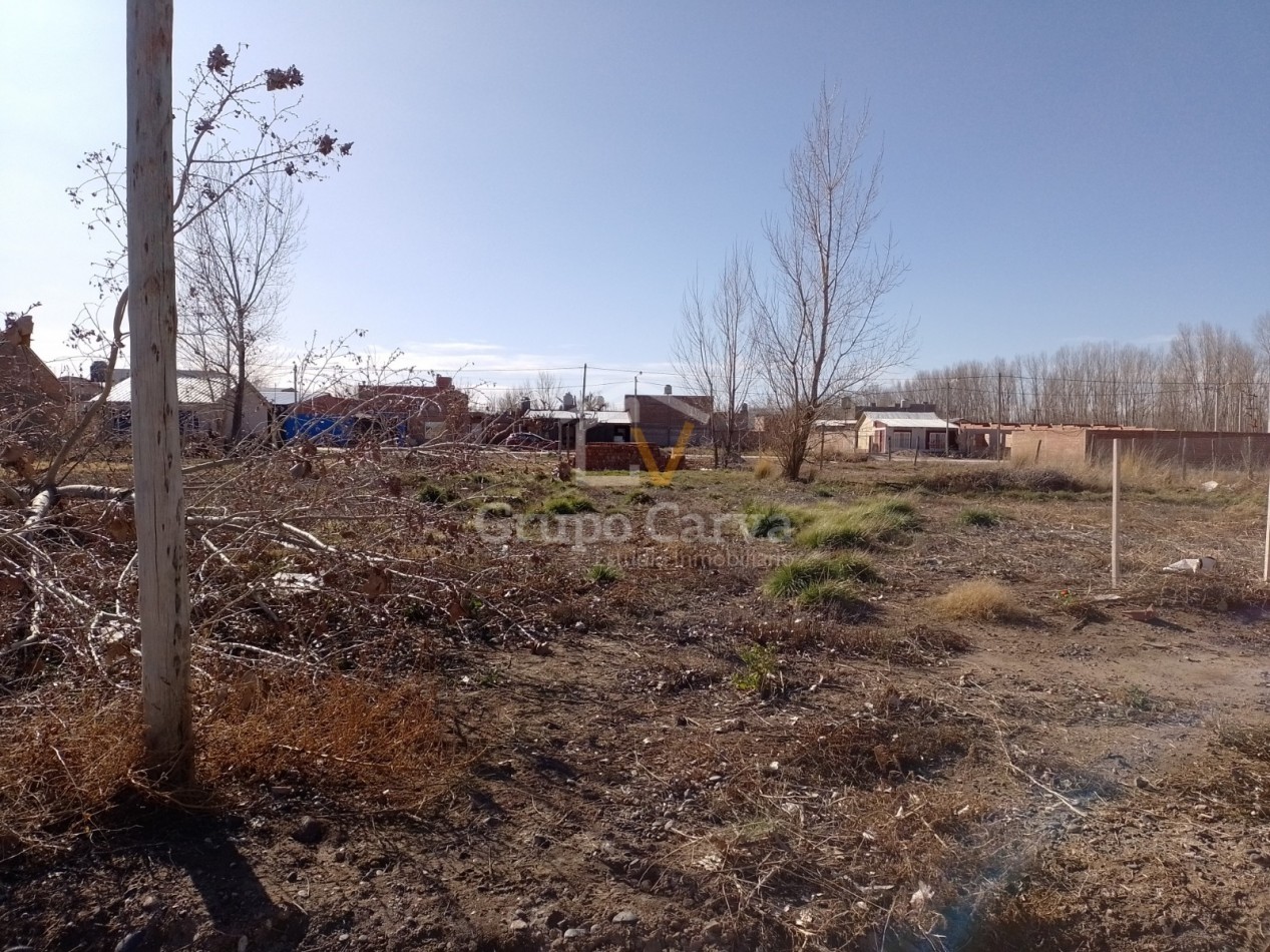 Terreno en El Chañar