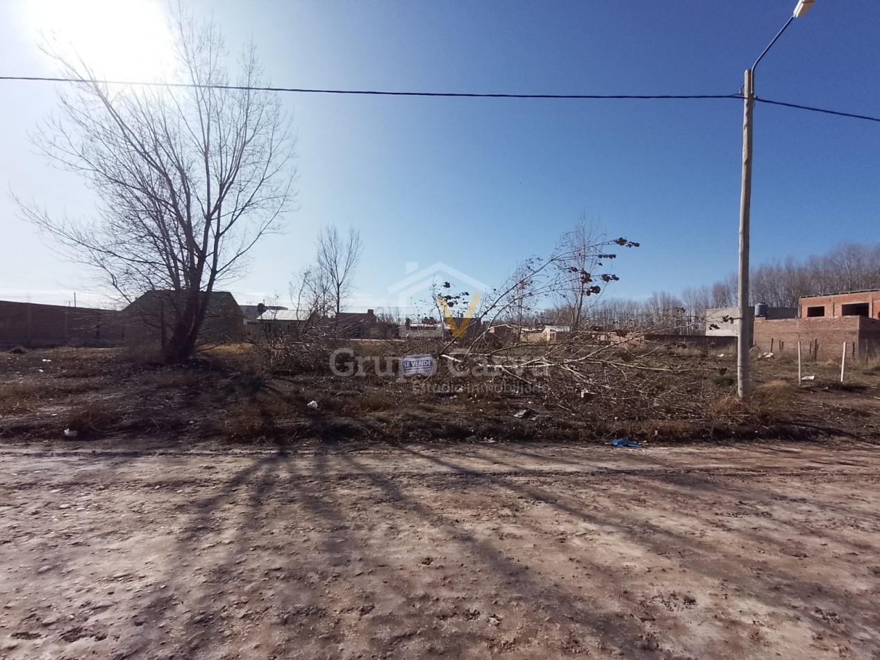 Terreno en El Chañar