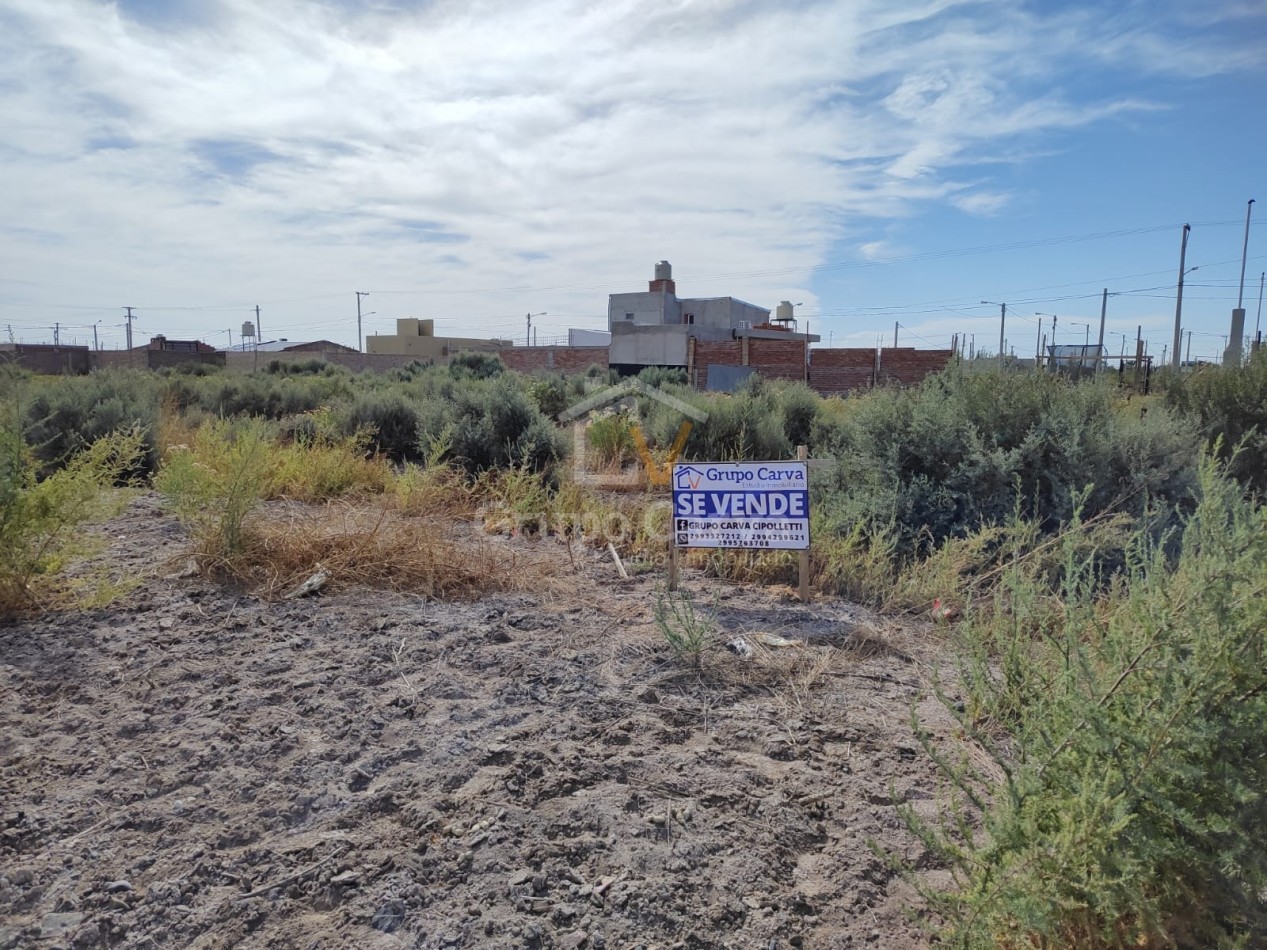 Terreno en Cipolletti