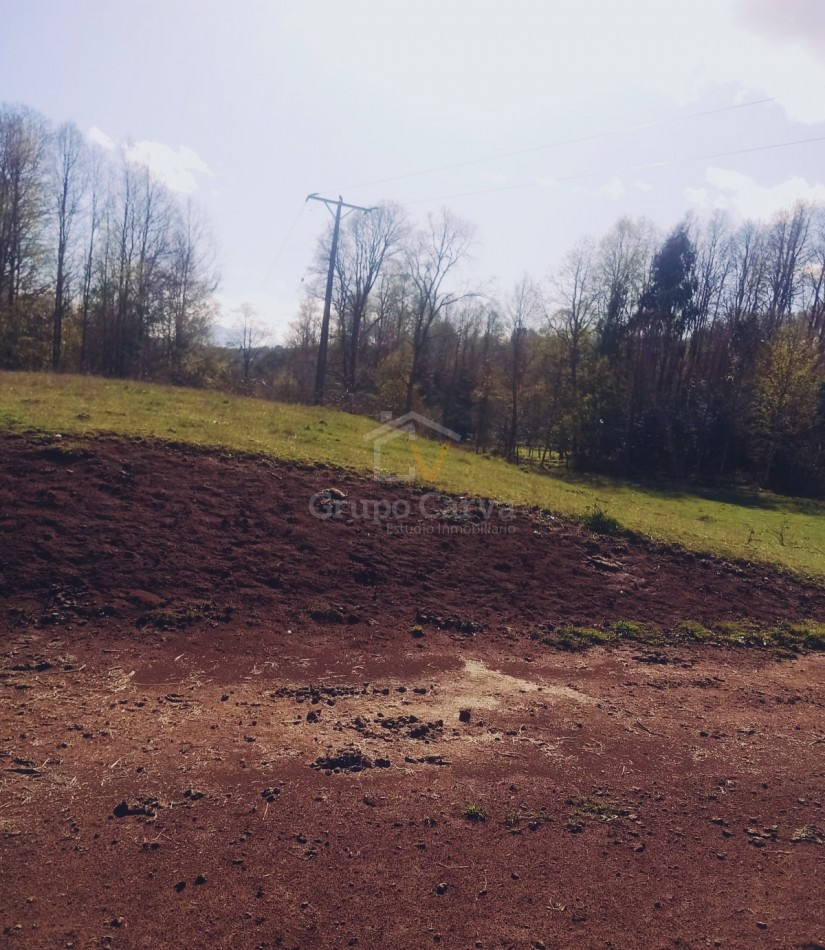 Terrenos en Panguipulli