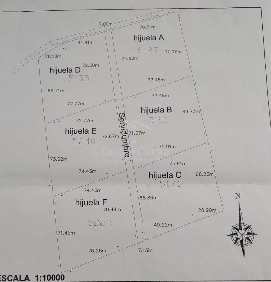 Terrenos en Panguipulli