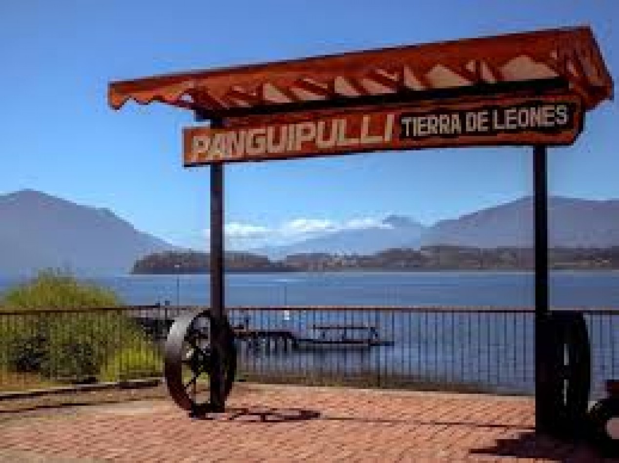 Terrenos en Panguipulli