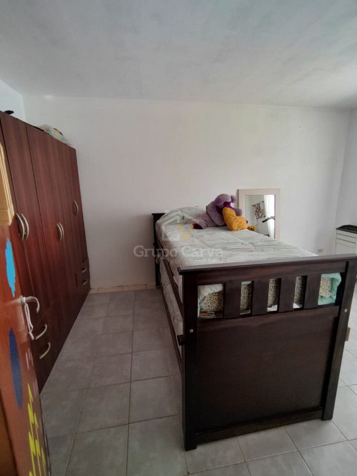 Casa con departamentos