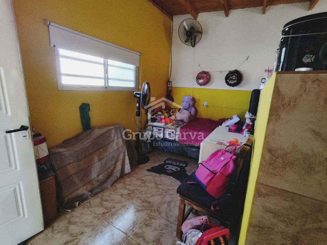 Casa con departamentos