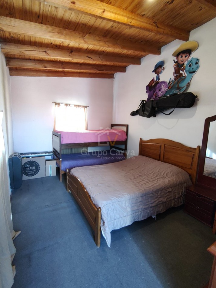 Casa con departamentos