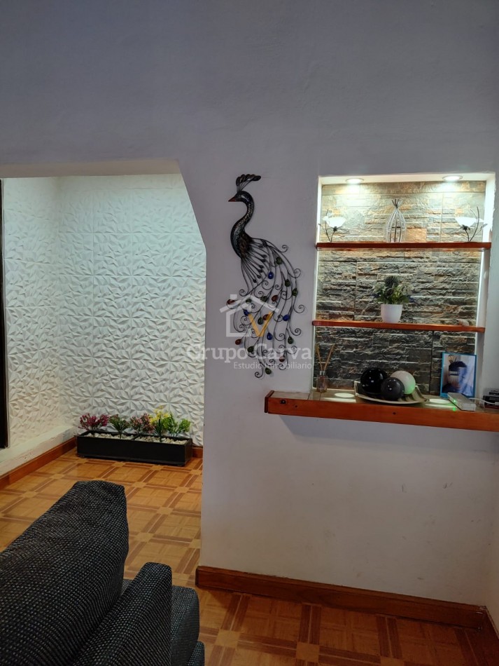 Casa con departamentos