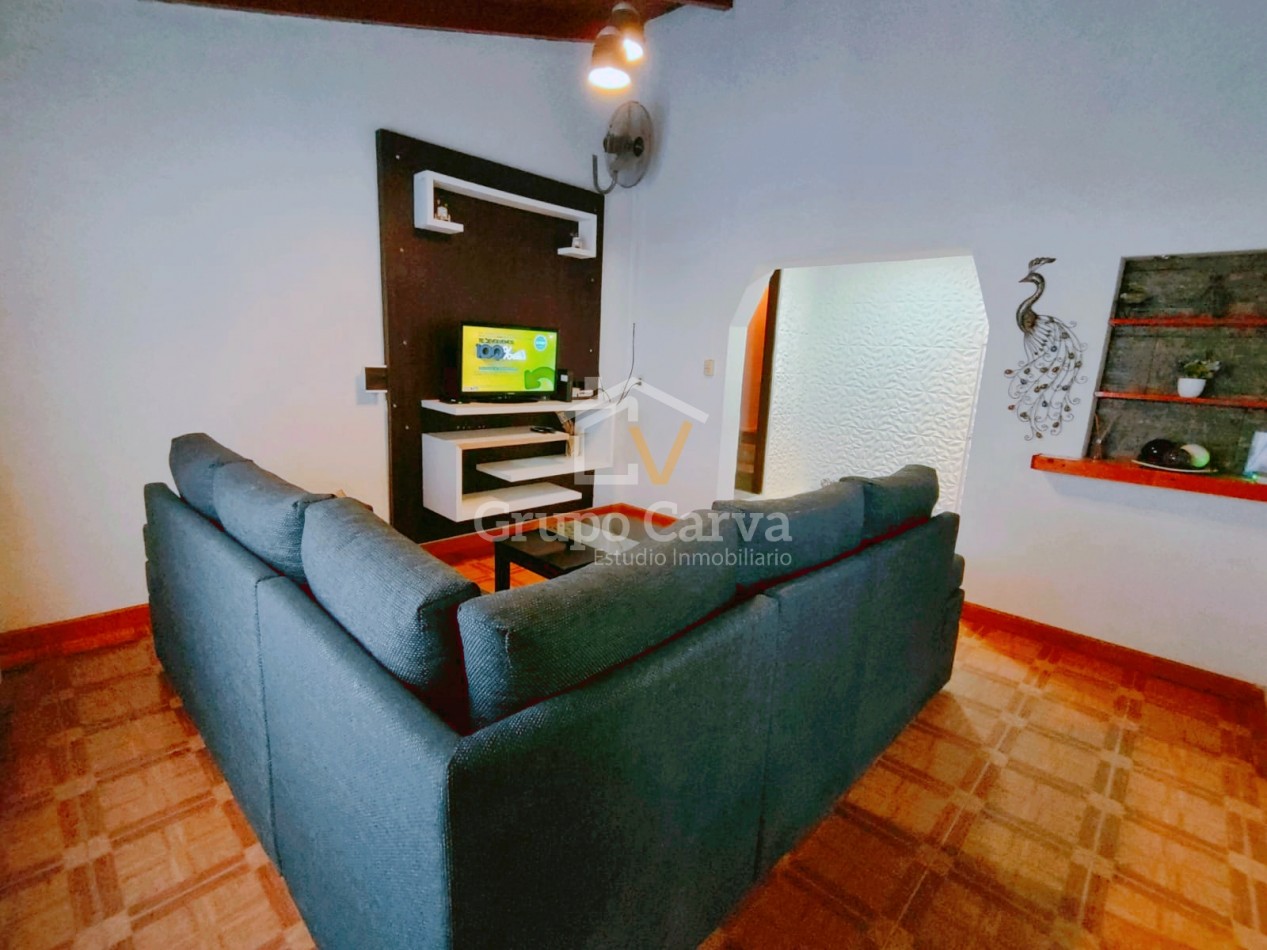 Casa con departamentos