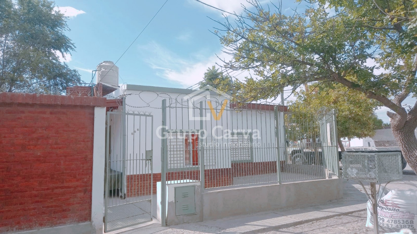 Casa en venta