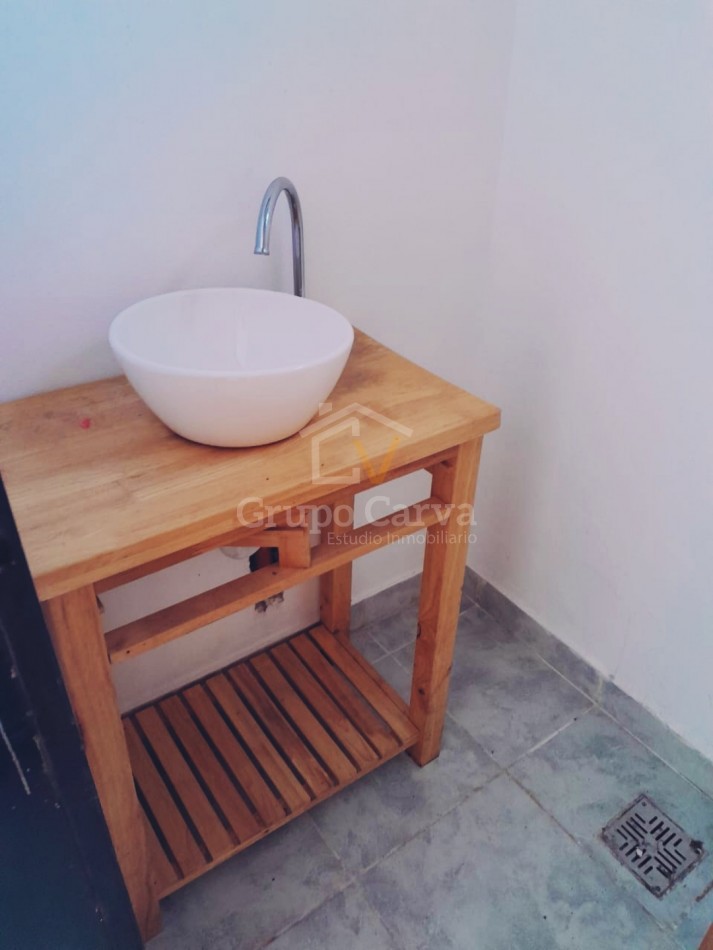 Duplex en Cinco saltos