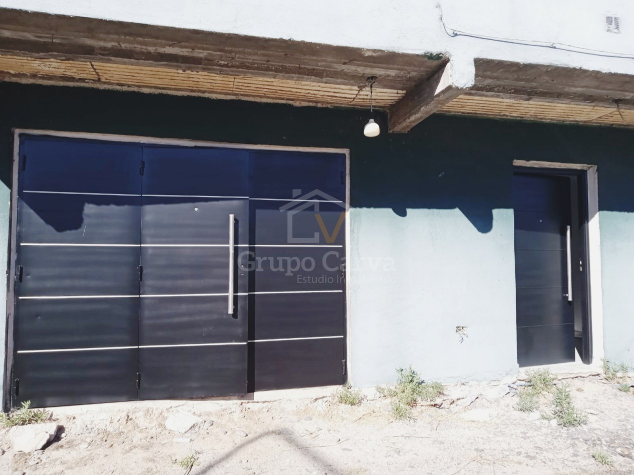 Duplex en Cinco saltos