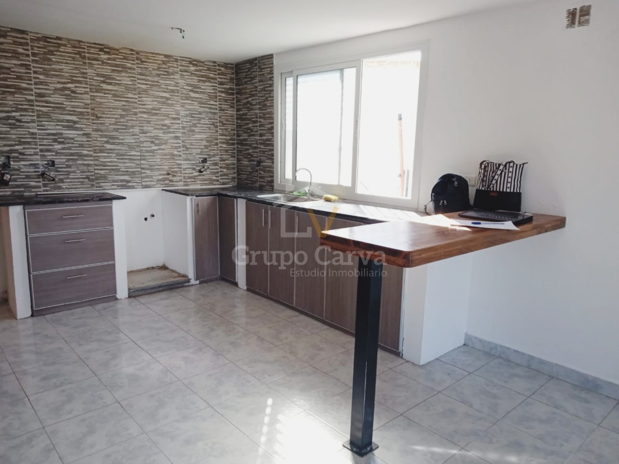 Duplex en Cinco saltos