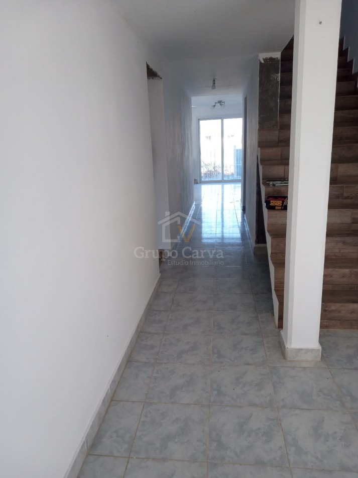 Duplex en Cinco saltos