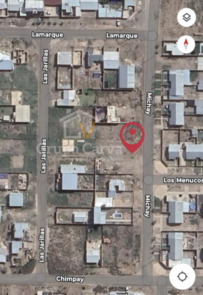 Terreno en zona Distrito