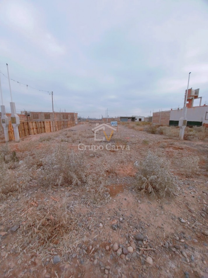 Terreno en zona Distrito