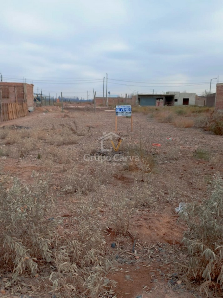 Terreno en zona Distrito