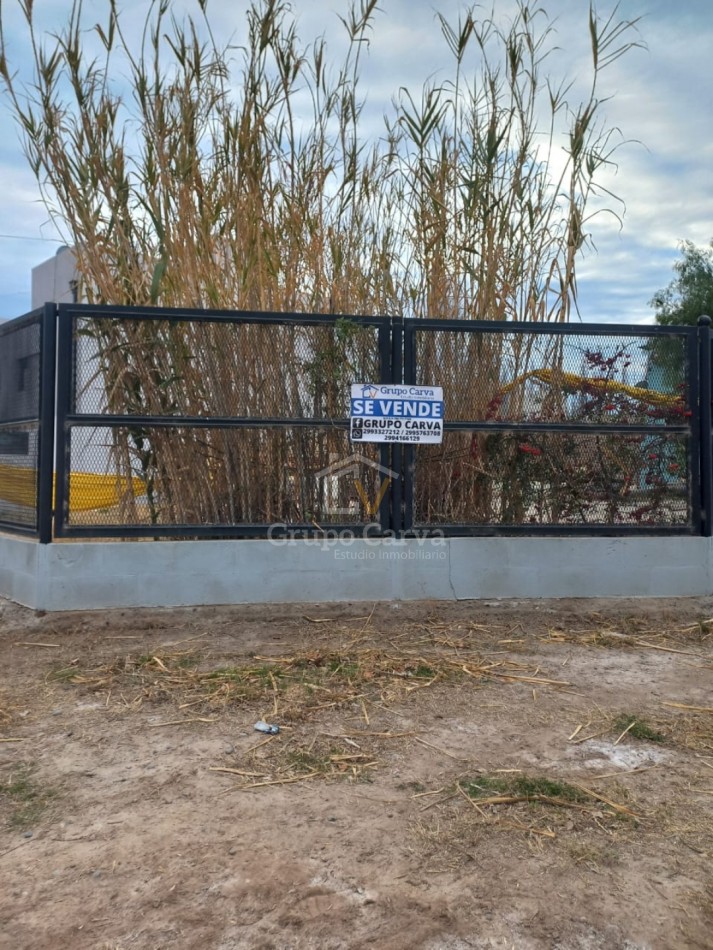 Terreno en Barrio Las Viñas