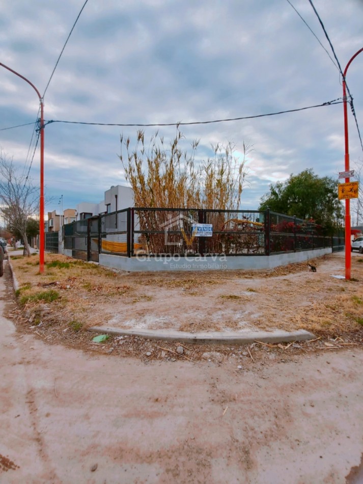 Terreno en Barrio Las Viñas