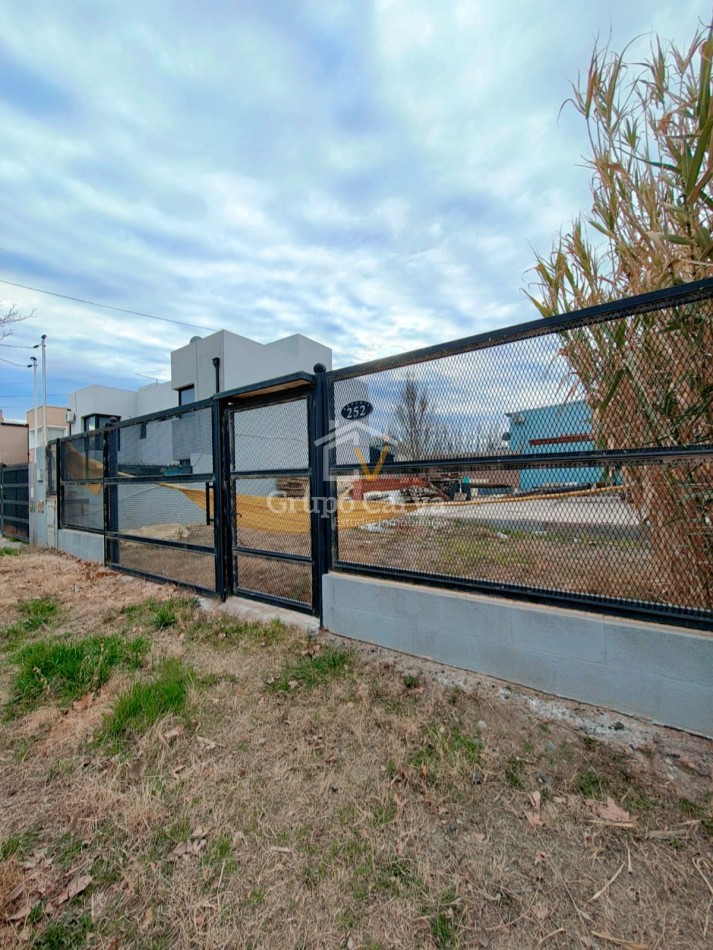 Terreno en Barrio Las Viñas