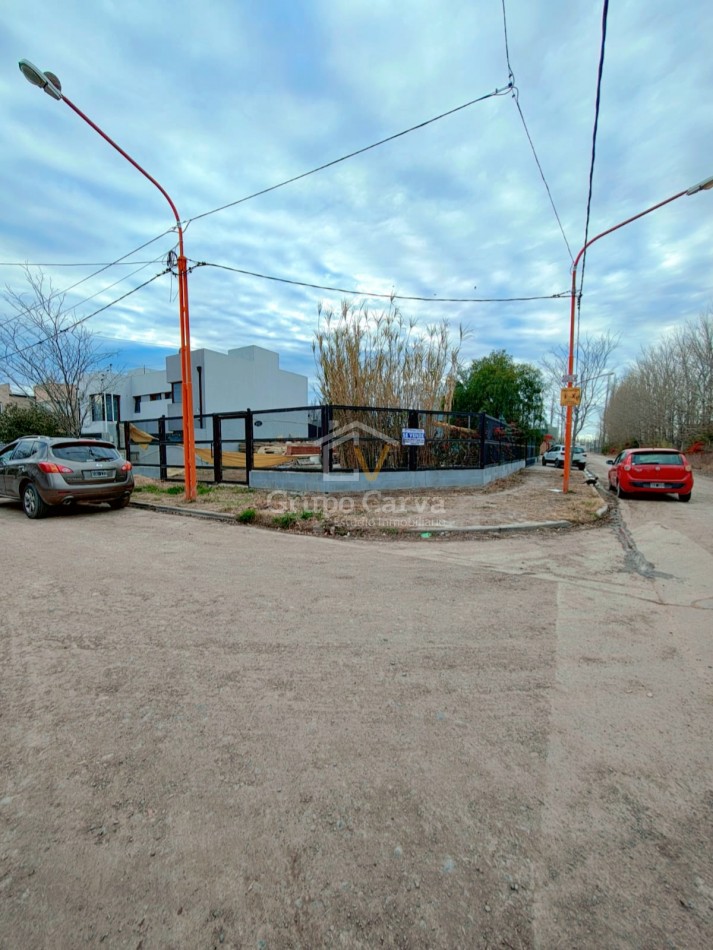 Terreno en Barrio Las Viñas