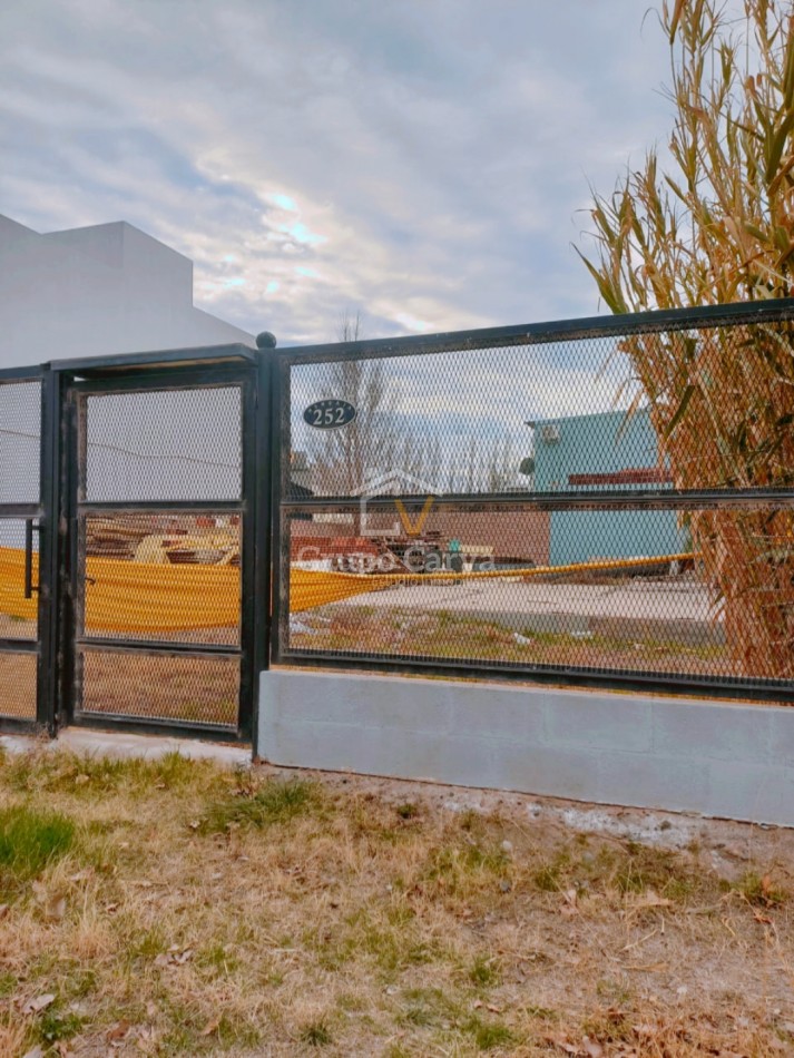 Terreno en Barrio Las Viñas