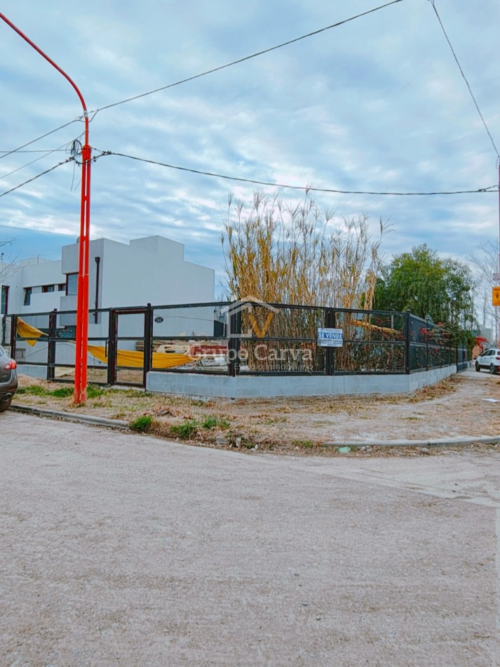 Terreno en Barrio Las Viñas