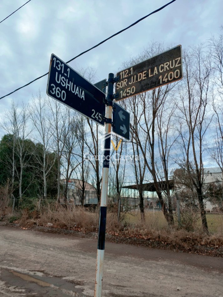 Terreno en Barrio Las Viñas