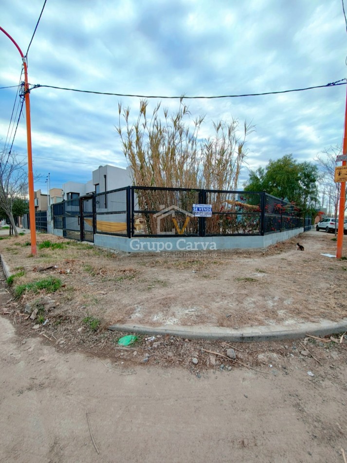 Terreno en Barrio Las Viñas