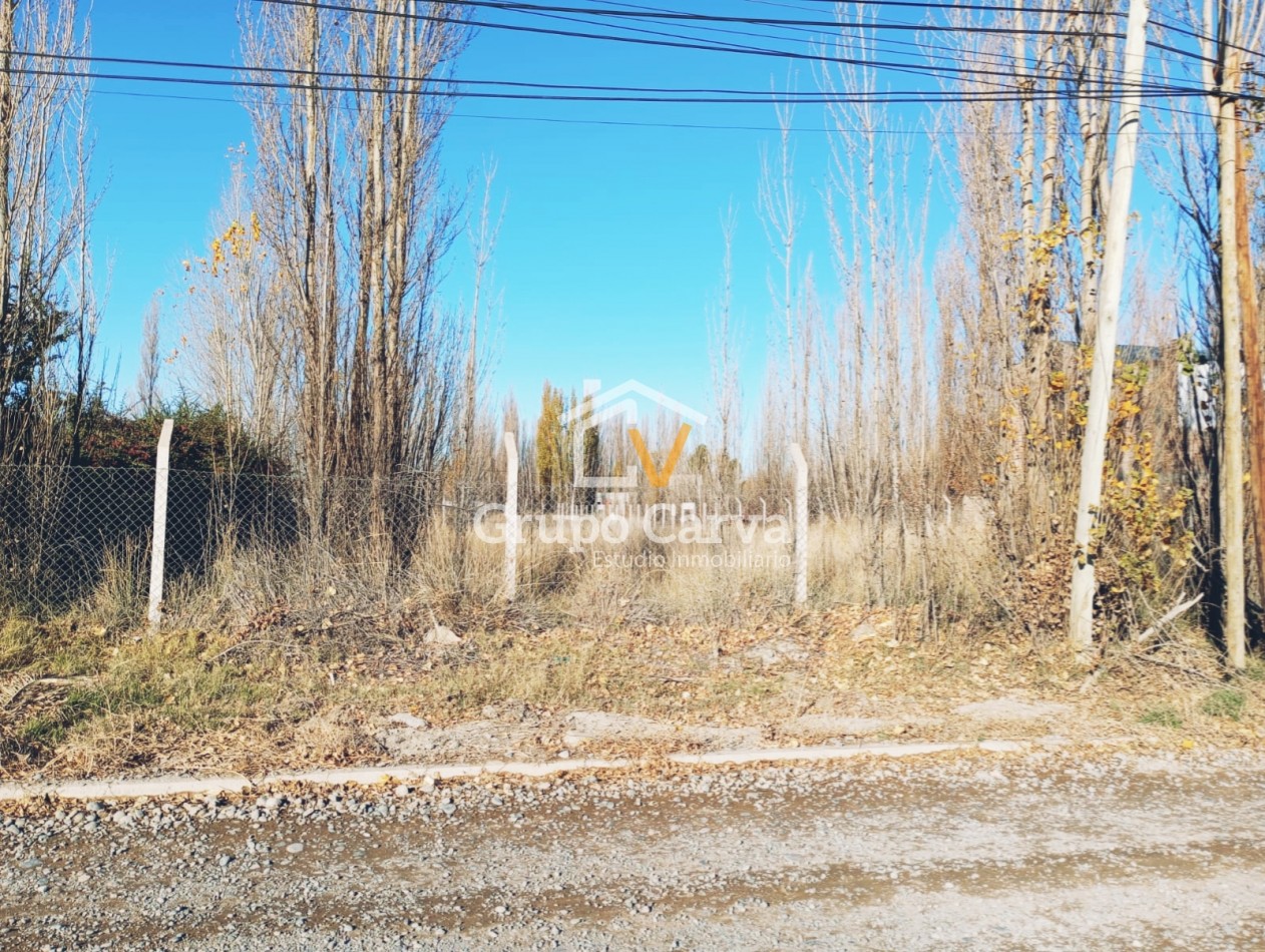 Terreno calle Percy Clarck