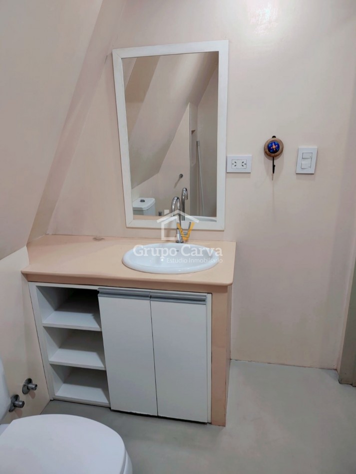 Hermosa casa alpina y depto