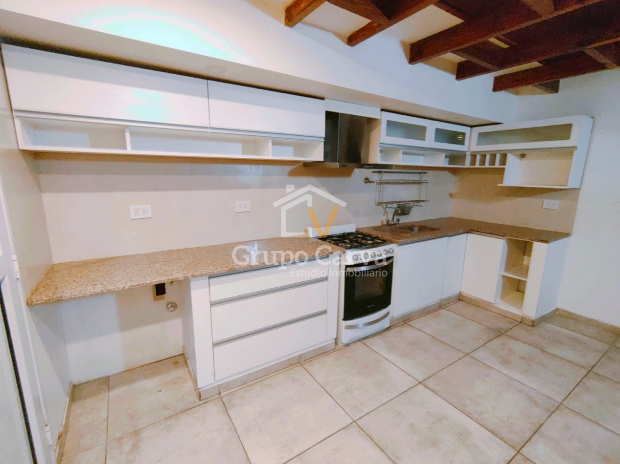 Hermosa casa alpina y depto