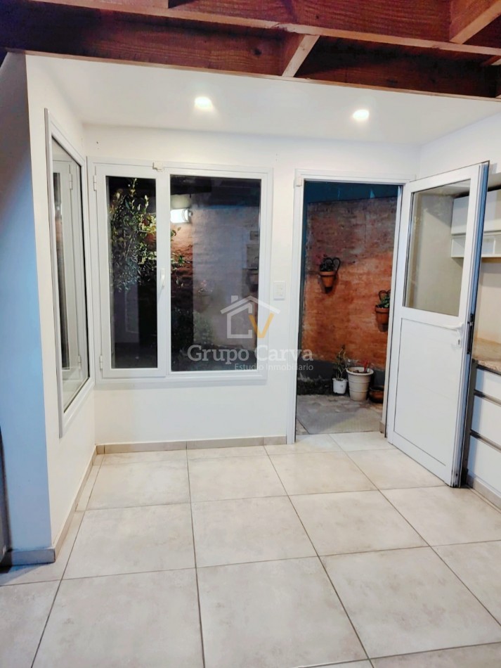 Hermosa casa alpina y depto