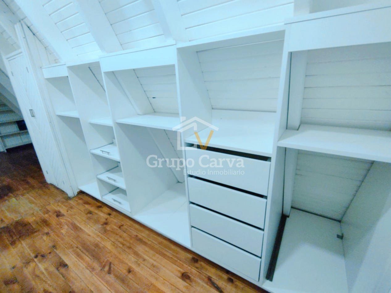 Hermosa casa alpina y depto