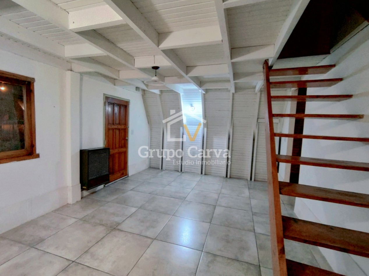 Hermosa casa alpina y depto