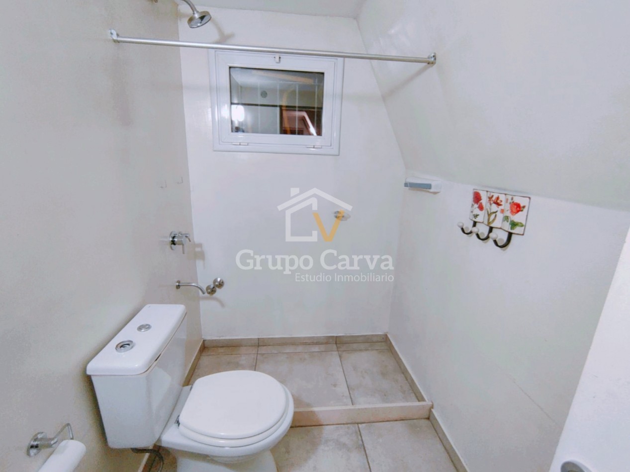 Hermosa casa alpina y depto