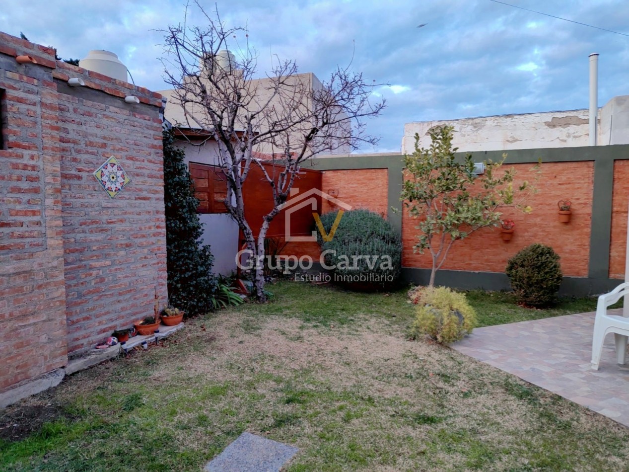 Hermosa casa alpina y depto