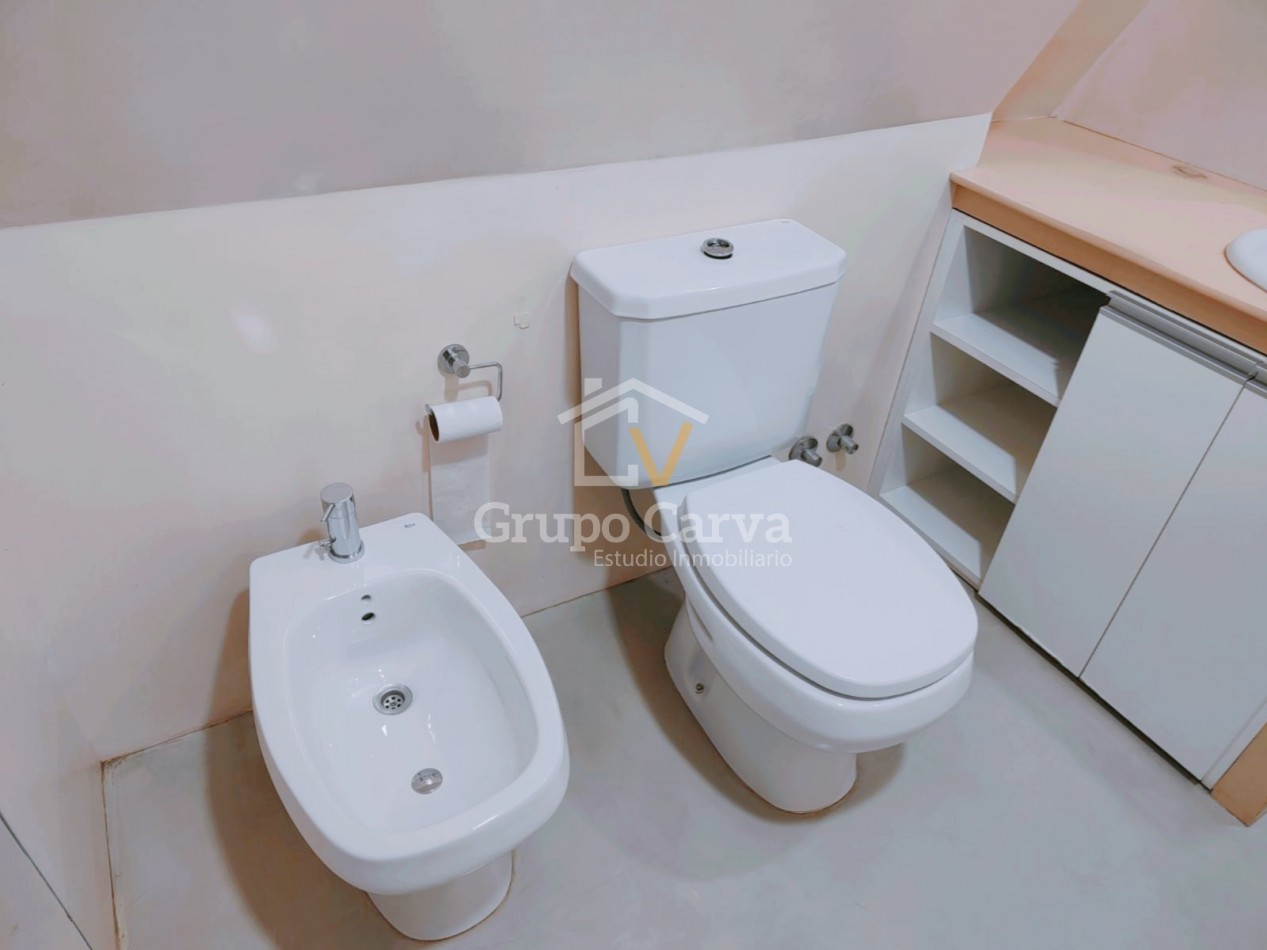 Hermosa casa alpina y depto