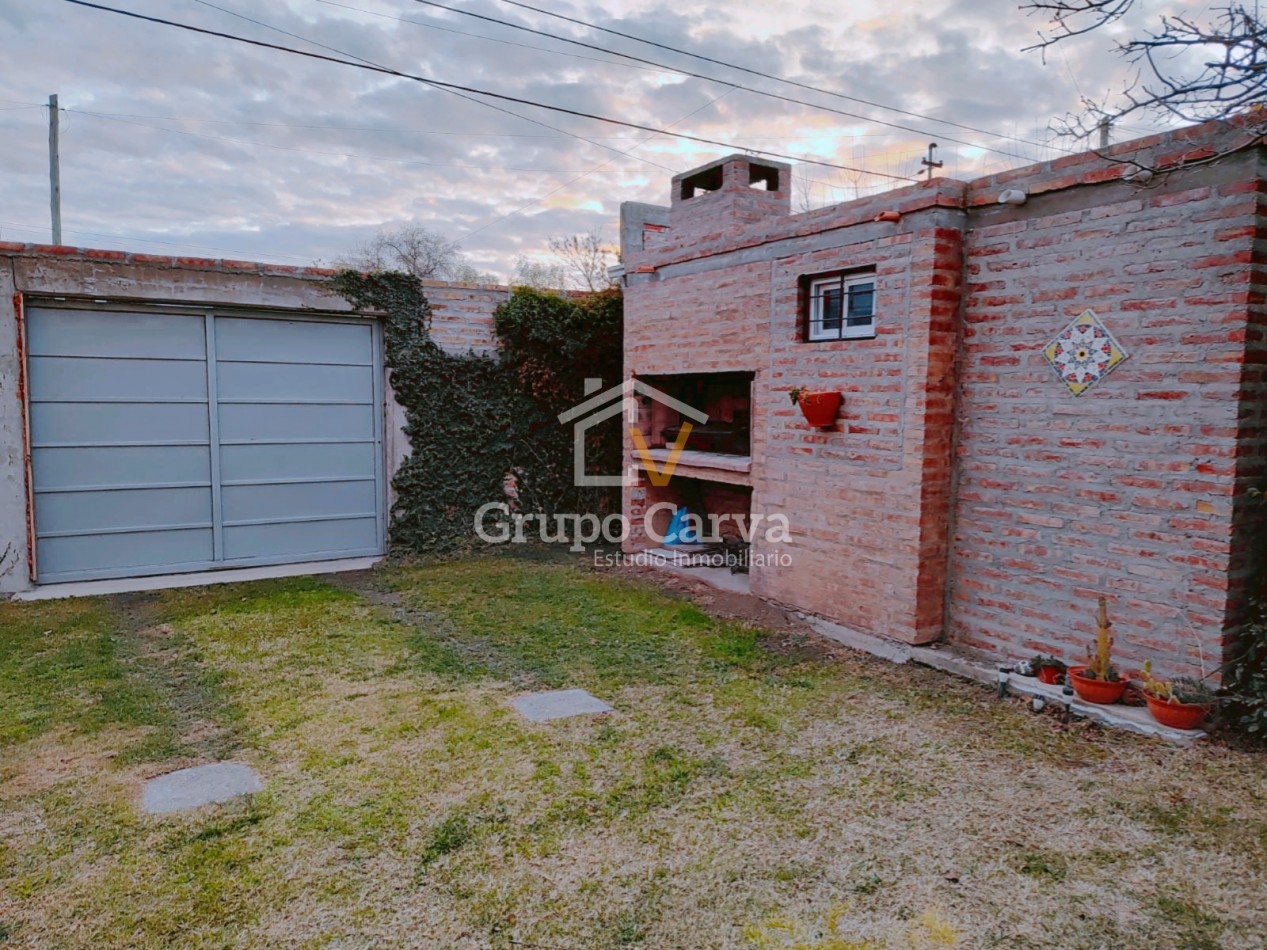 Hermosa casa alpina y depto