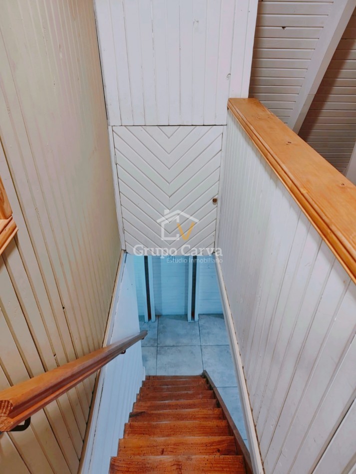 Hermosa casa alpina y depto