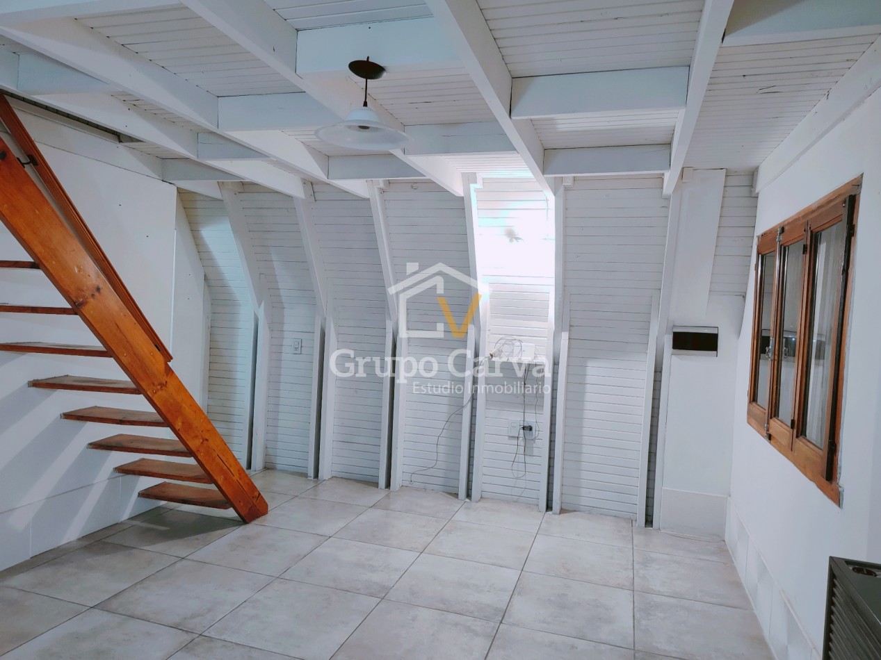 Hermosa casa alpina y depto