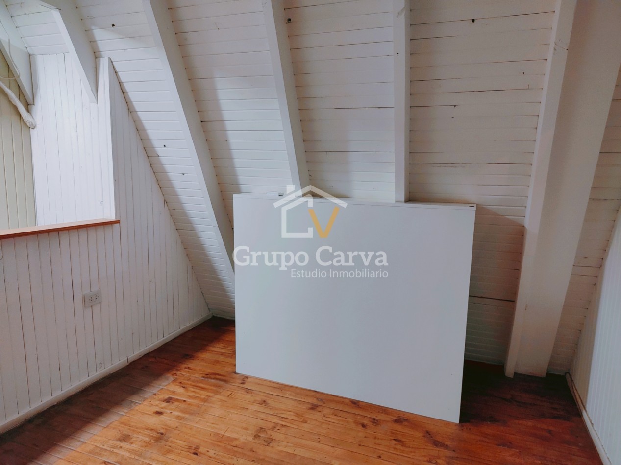 Hermosa casa alpina y depto