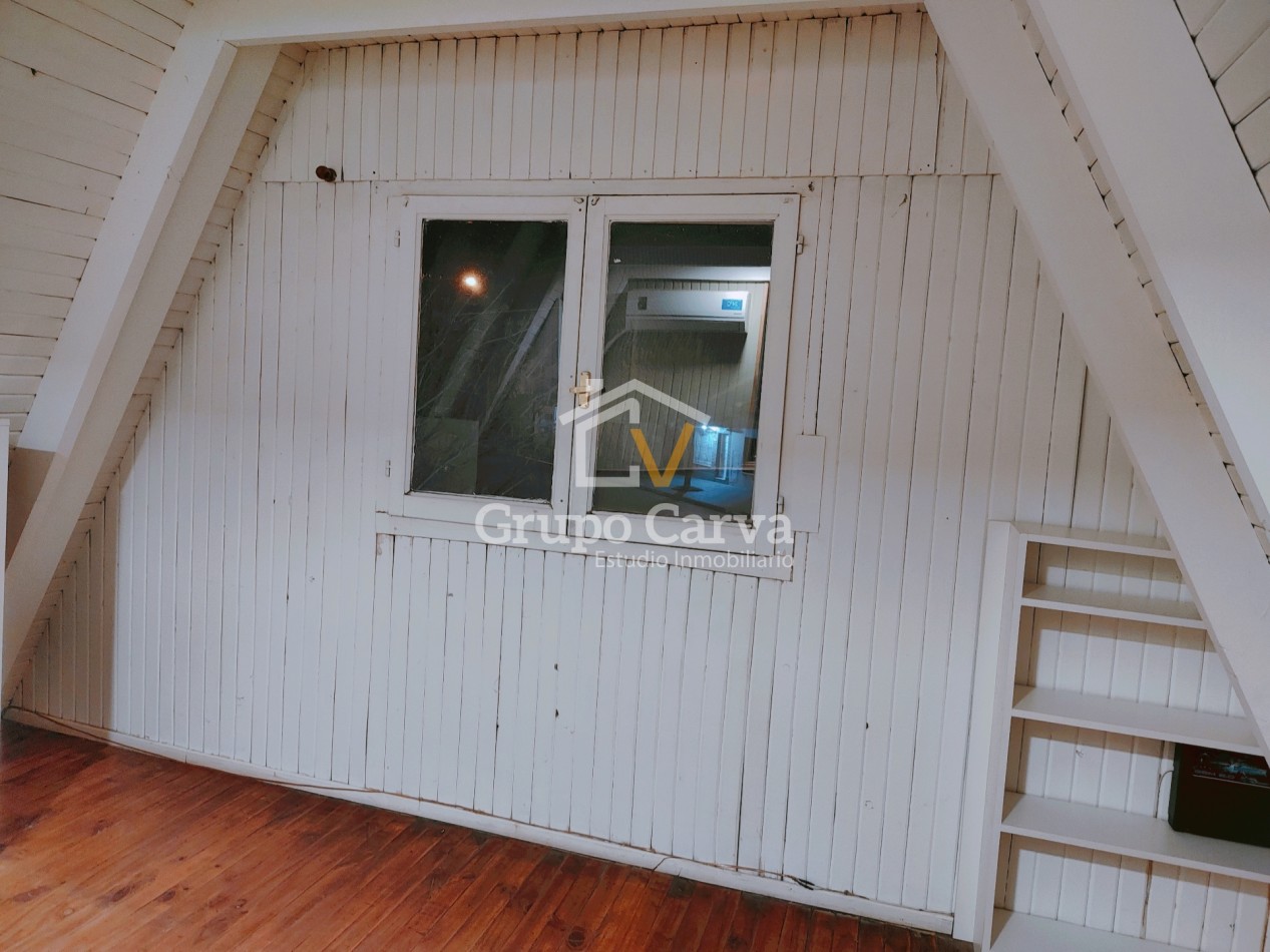 Hermosa casa alpina y depto