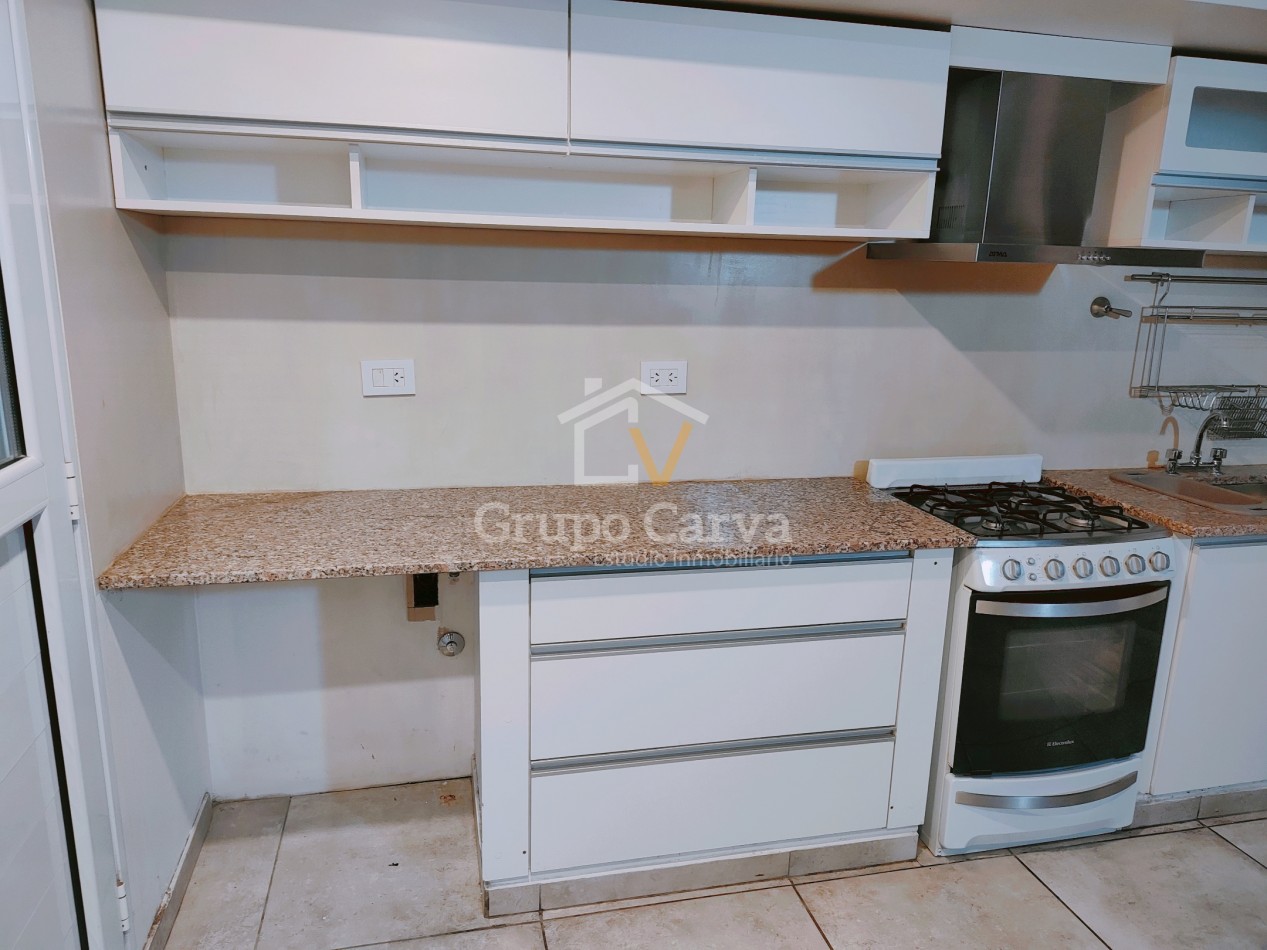 Hermosa casa alpina y depto