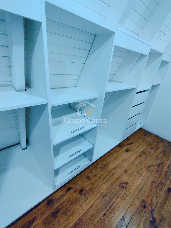 Hermosa casa alpina y depto