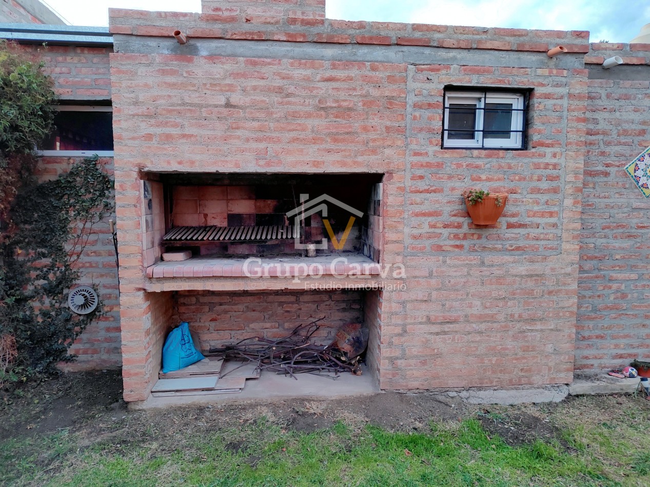 Hermosa casa alpina y depto